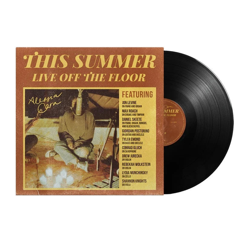 Alessia Cara – This Summer: Live Off The Floor
