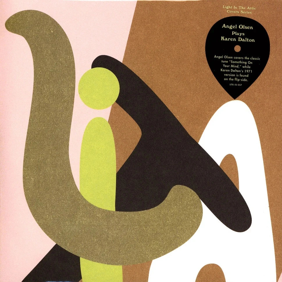 Angel Olsen / Karen Dalton – Something On Your Mind