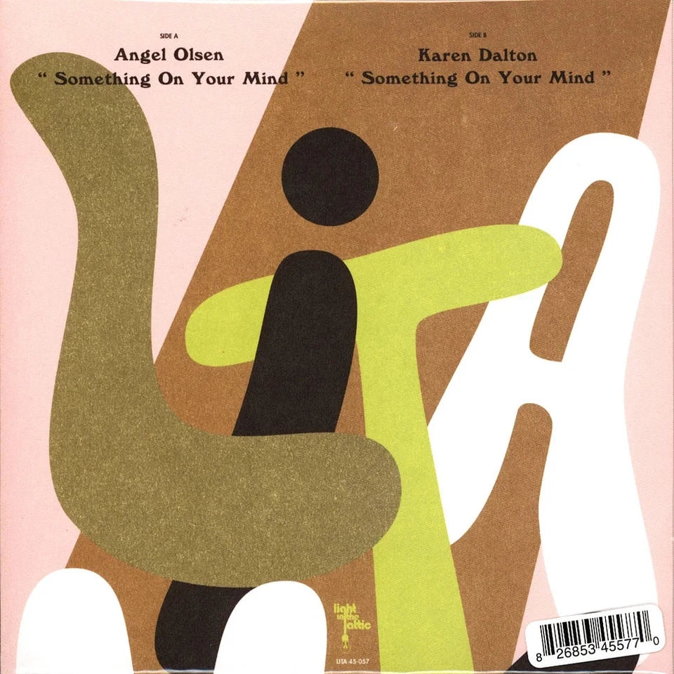 Angel Olsen / Karen Dalton – Something On Your Mind