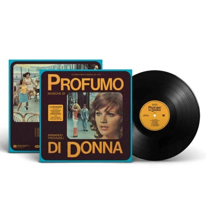 Armando Trovajoli – Profumo Di Donna (Original Motion Picture Soundtrack)