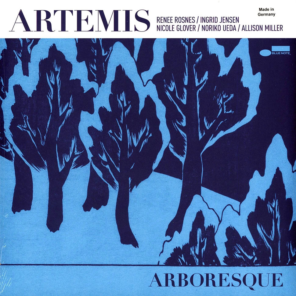 Artemis – Treelike