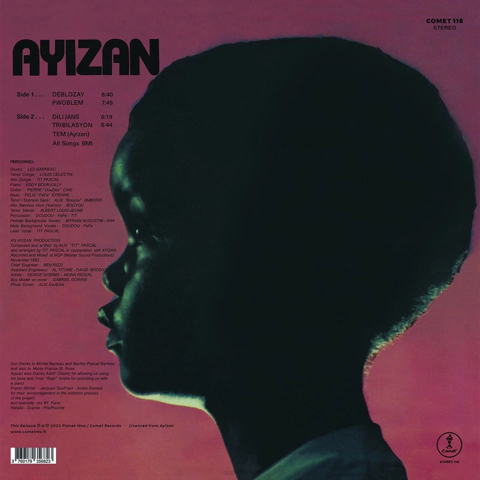 Ayizan – Dilijans