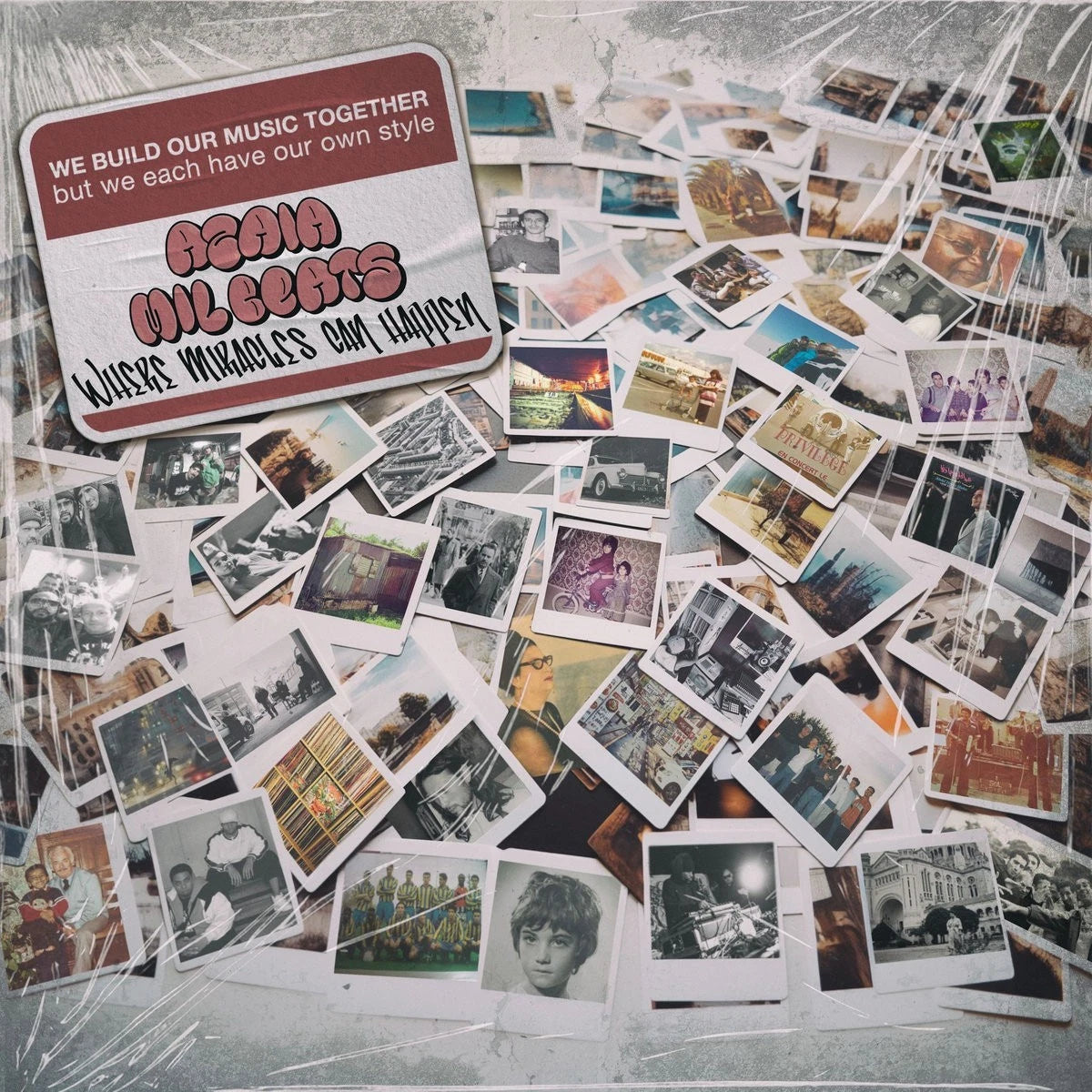 Azaia & Mil Beats – Where Miracles Can Happen