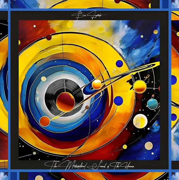 Bee LaPointe – The Metasophical Sound Of The Universe