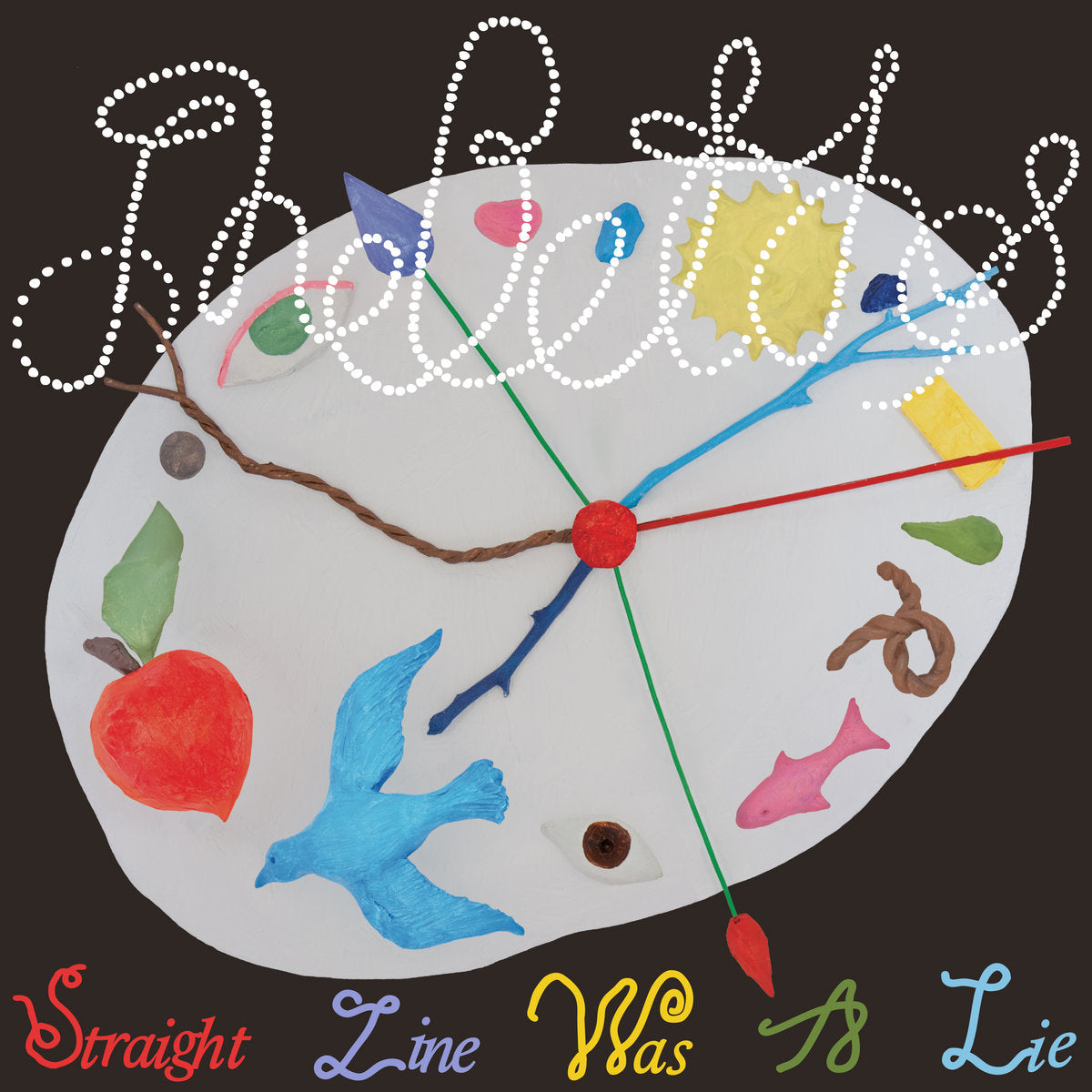 The Beths – Straight Line Was A Lie
