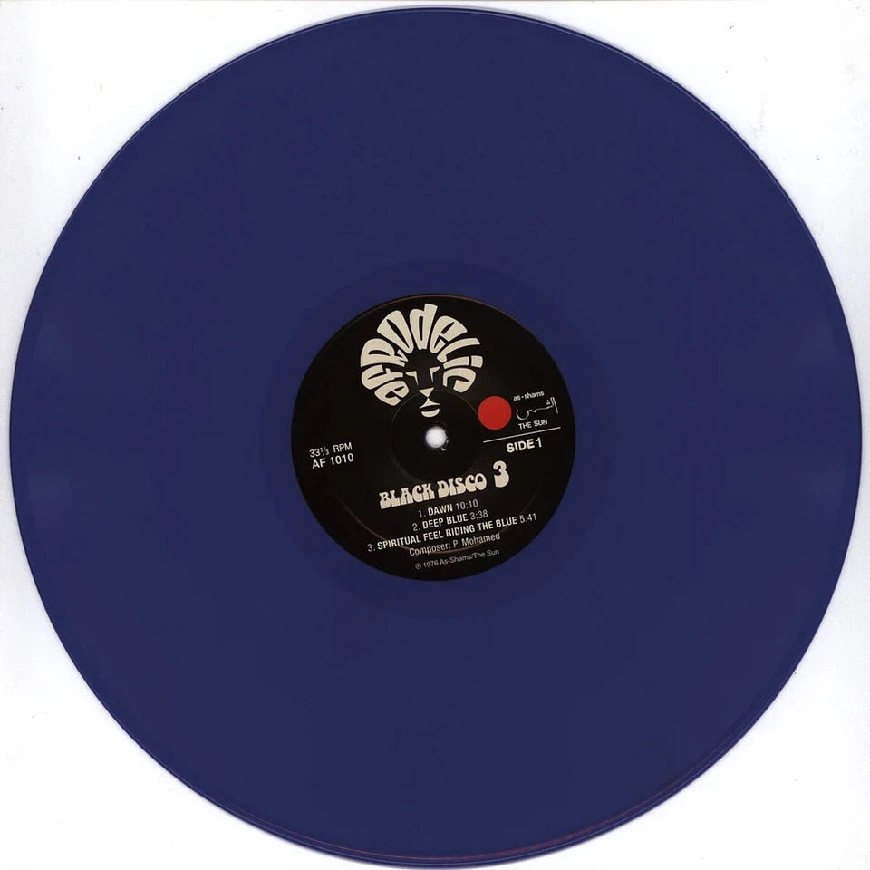 Black Disco – Black Disco 3