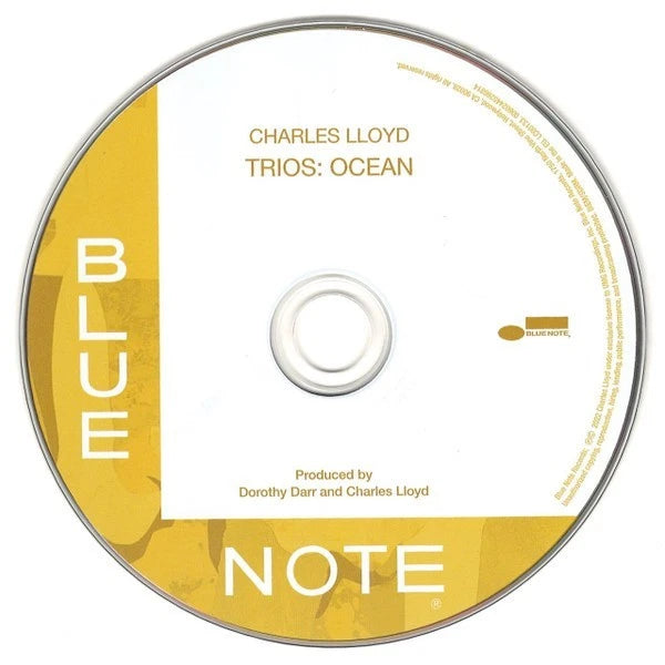 Charles Lloyd – Trios: Ocean