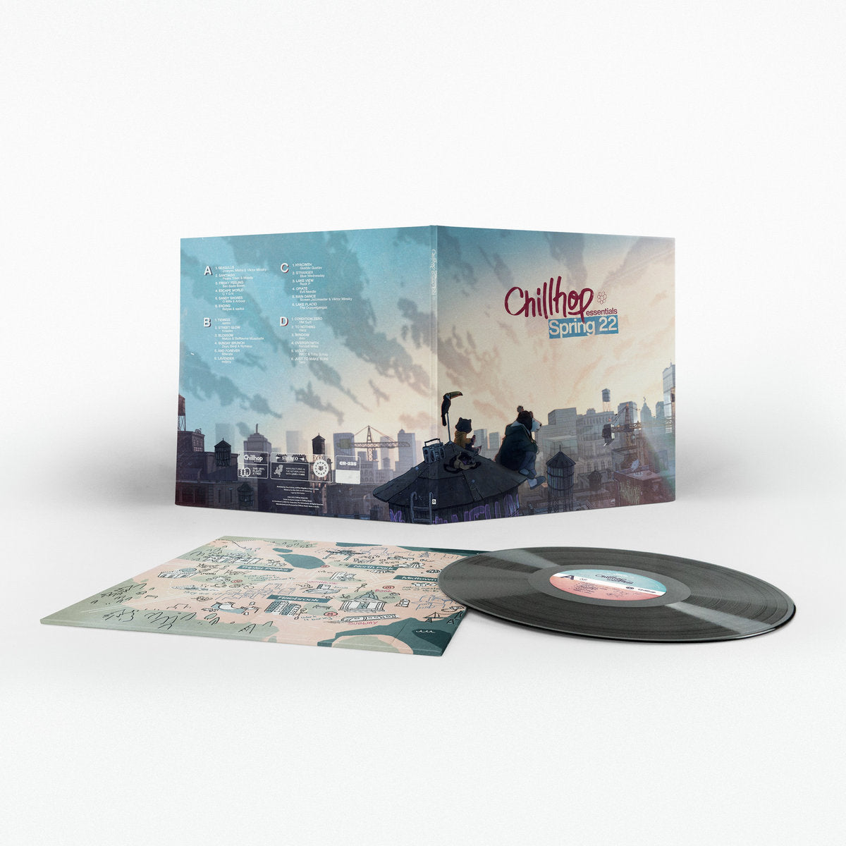 Various – Chillhop Essentials Spring 2022