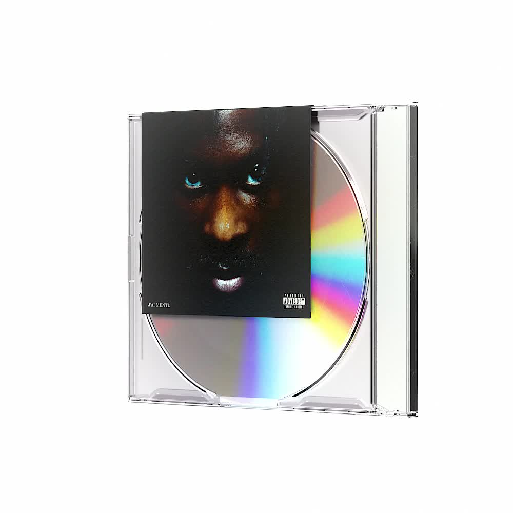 Damso – J'Ai Menti.