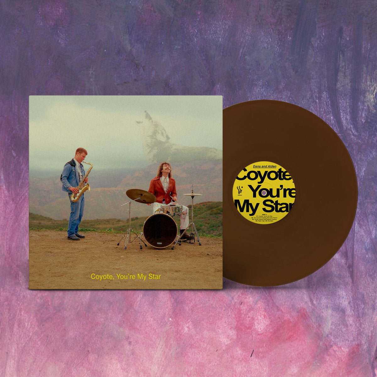 Dana and Alden – Coyote, You're My Star