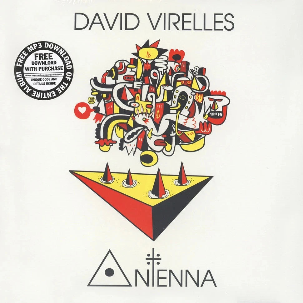 David Virelles – Antenna
