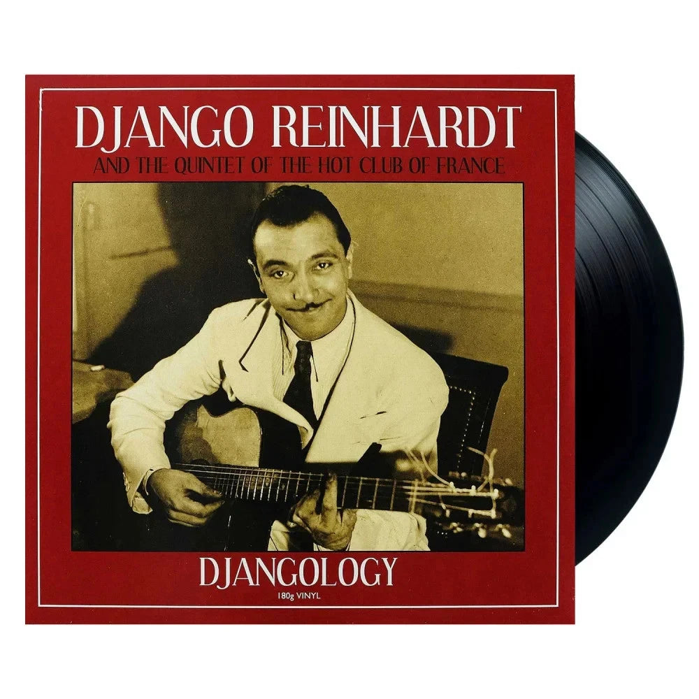 Django Reinhardt And The Quintet Of The Hot Club Of France – Djangology