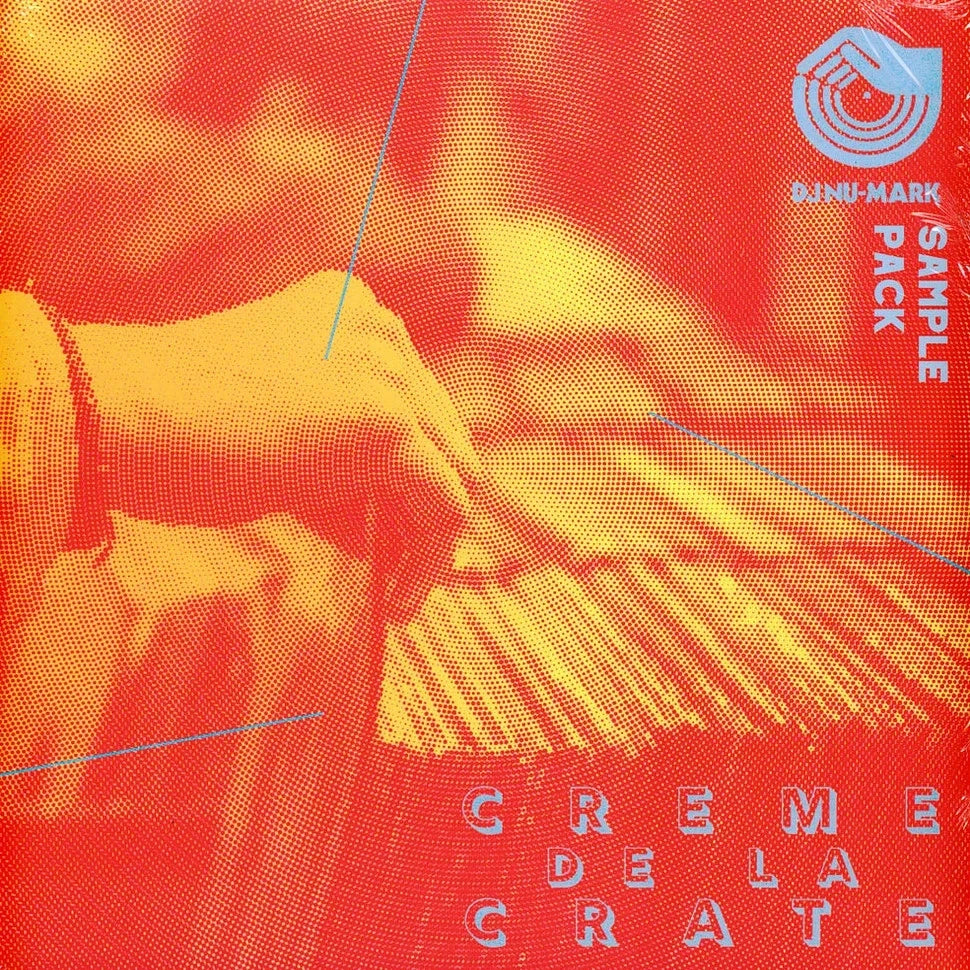 DJ Nu-Mark – Creme De La Crate