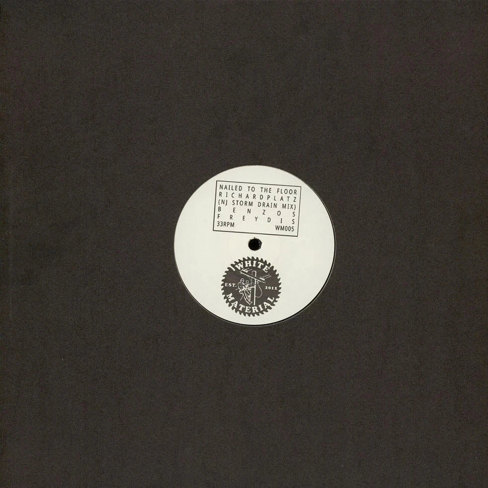 DJ Richard – Nailed To The Floor