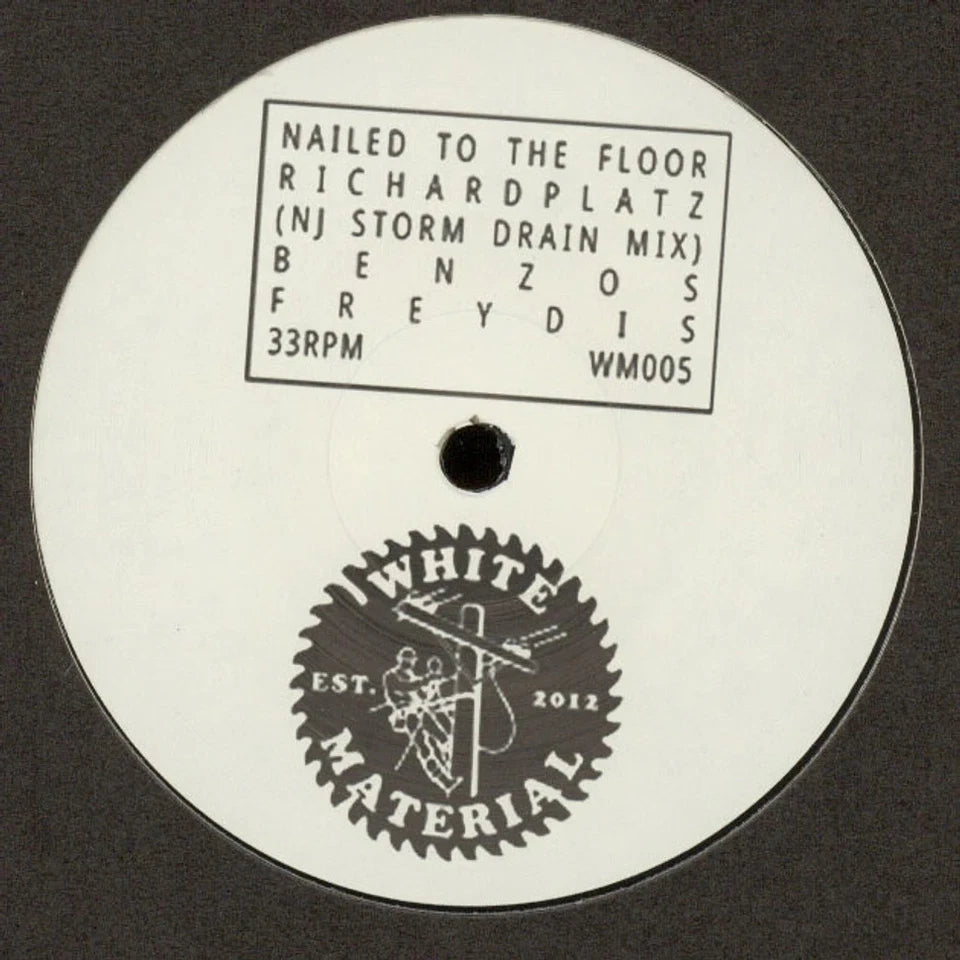 DJ Richard – Nailed To The Floor