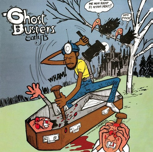Early "B" – Ghostbusters
