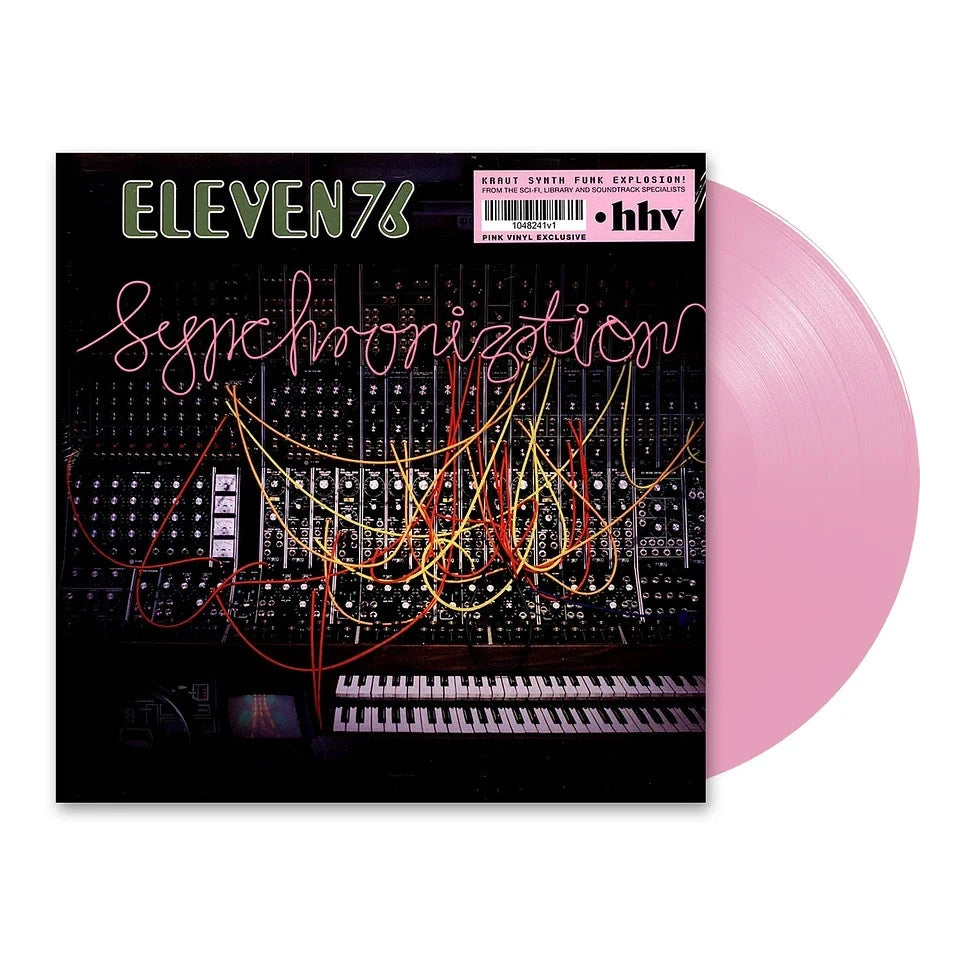 Eleven76 – Synchronization