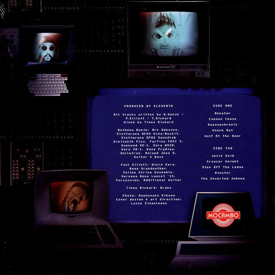 Eleven76 – Synchronization