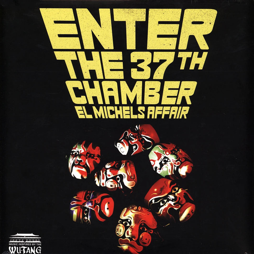 El Michels Affair – Enter The 37th Chamber