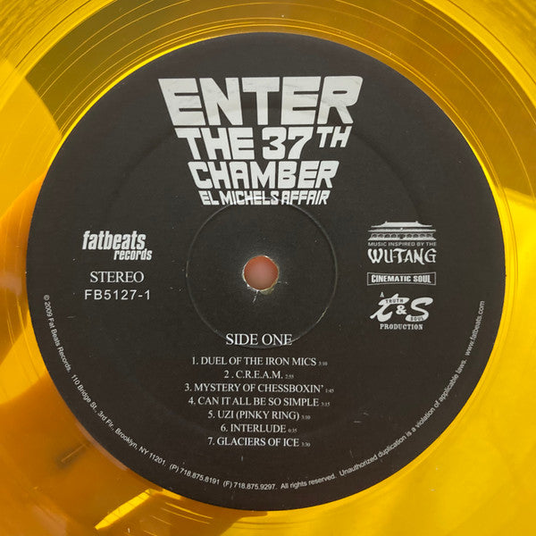 El Michels Affair – Enter The 37th Chamber