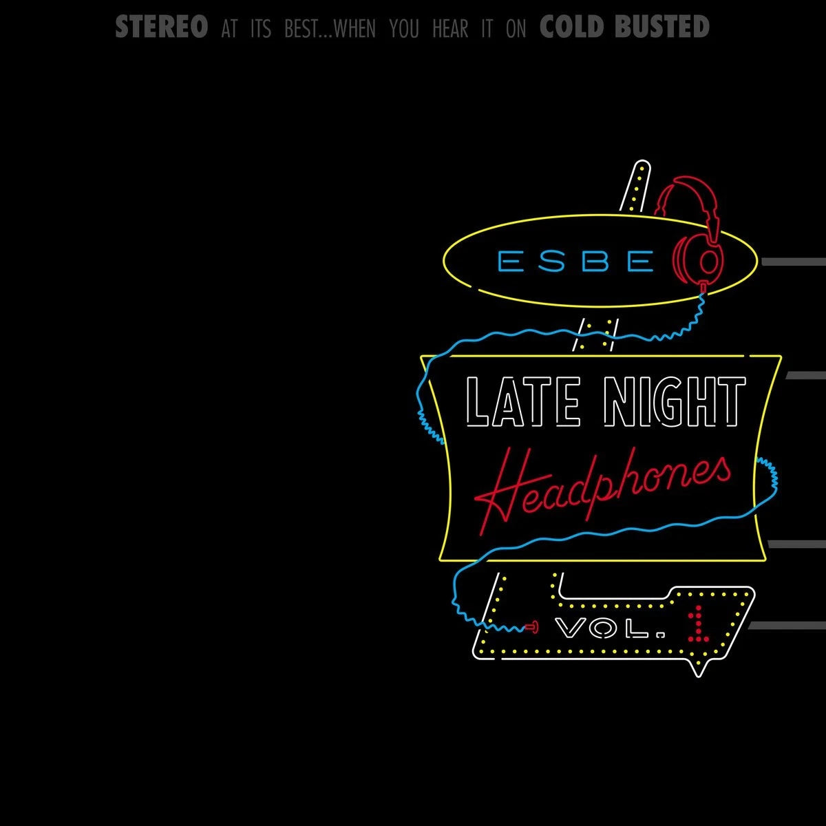 Esbe – Late Night Headphones Vol. 1