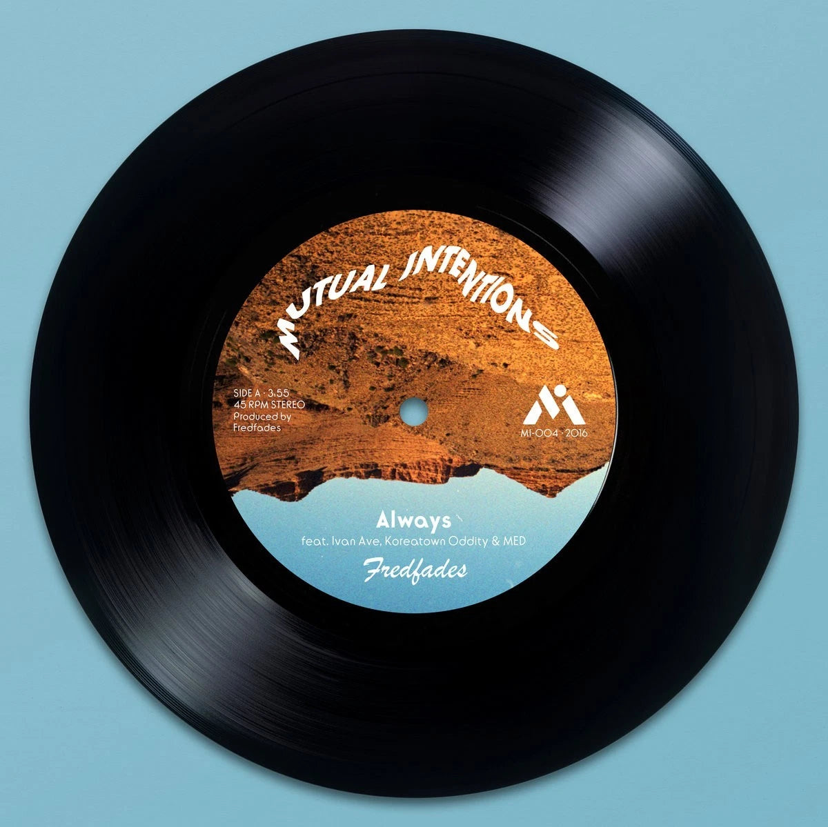 Fredfades – Always