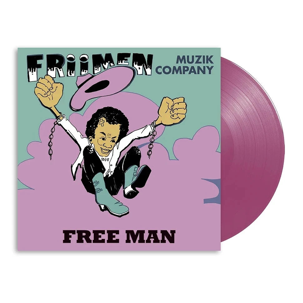 Friimen Muzik Company – Free Man