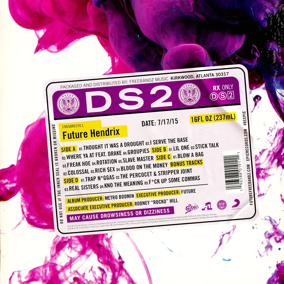 Future - DS2