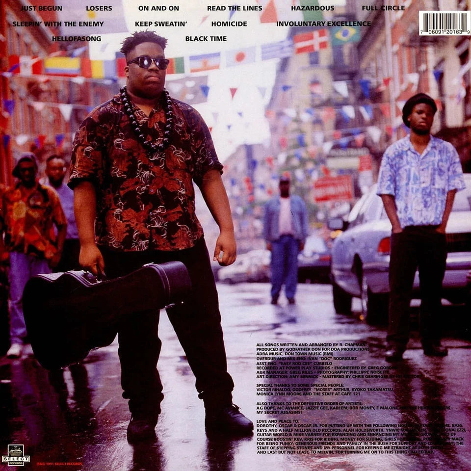 Godfather Don – Hazardous