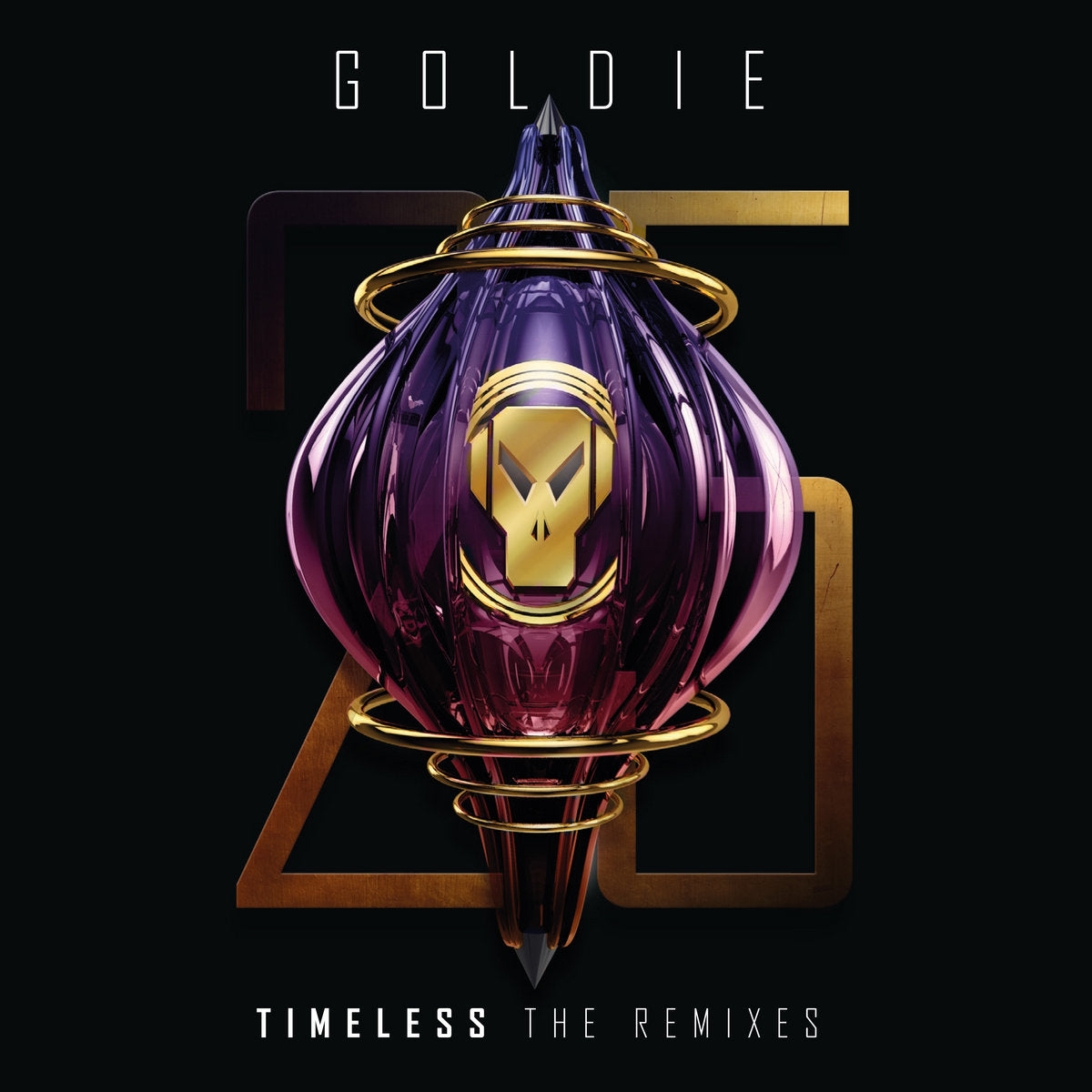 Goldie – Timeless (25th Anniversary Edition) (The Remixes)