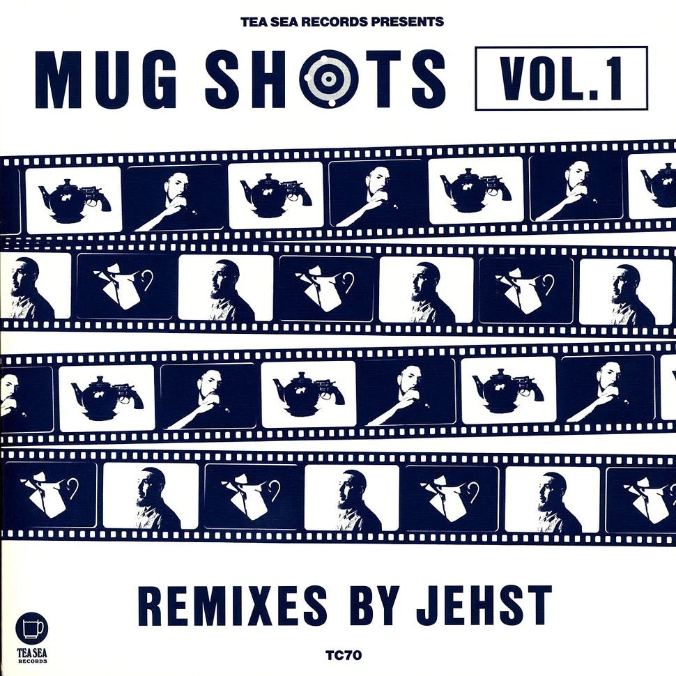 Jehst – Mug Shots Vol. 1