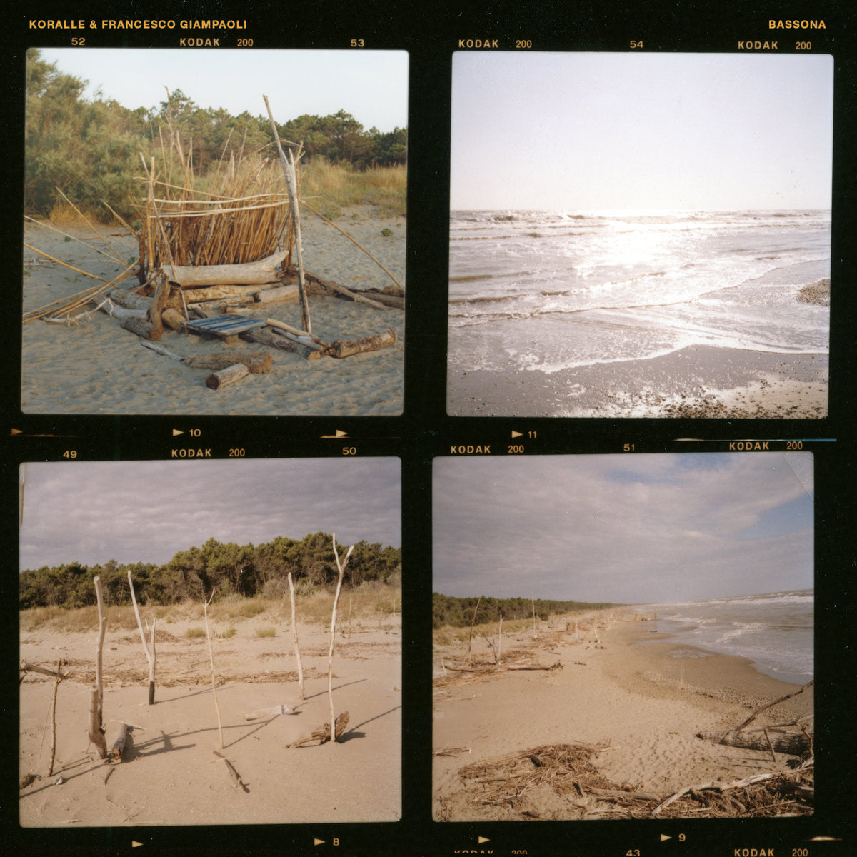 Koralle & Francesco Giampaoli – Bassona
