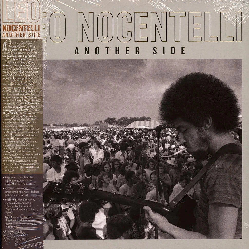 Leo Nocentelli – Another Side