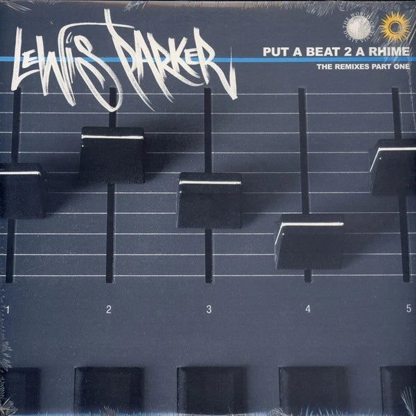 Lewis Parker – Put A Beat 2 A Rhime