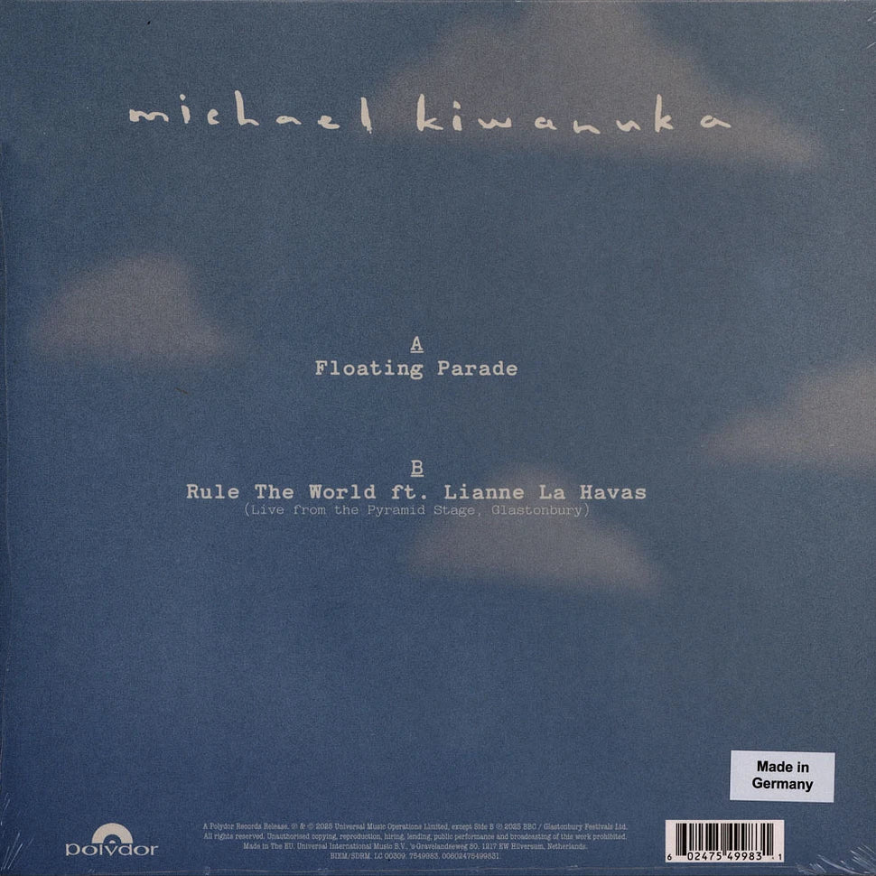 Michael Kiwanuka – Floating Parade