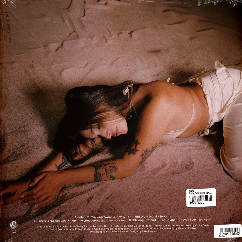 Michi – Dirty Talk