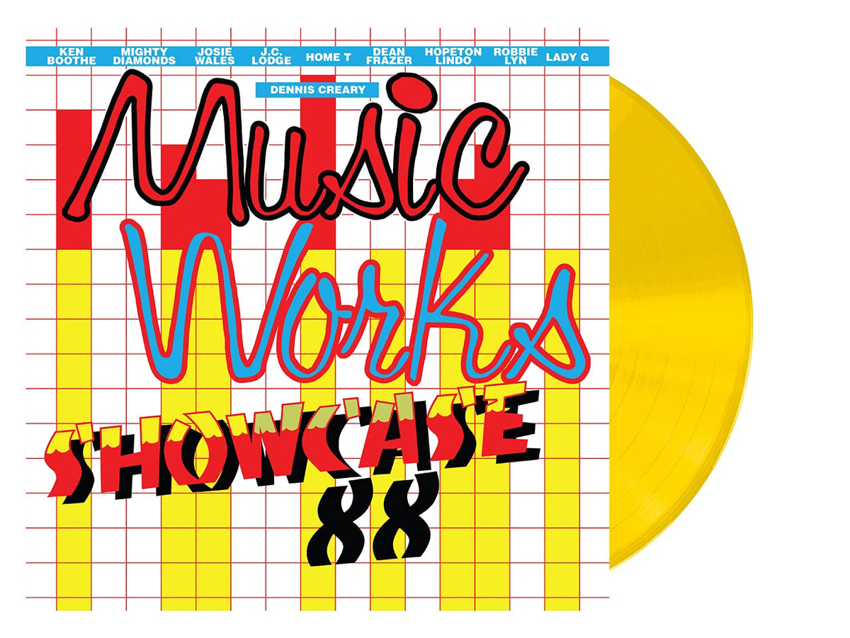 Various – Music Works Showcase 88