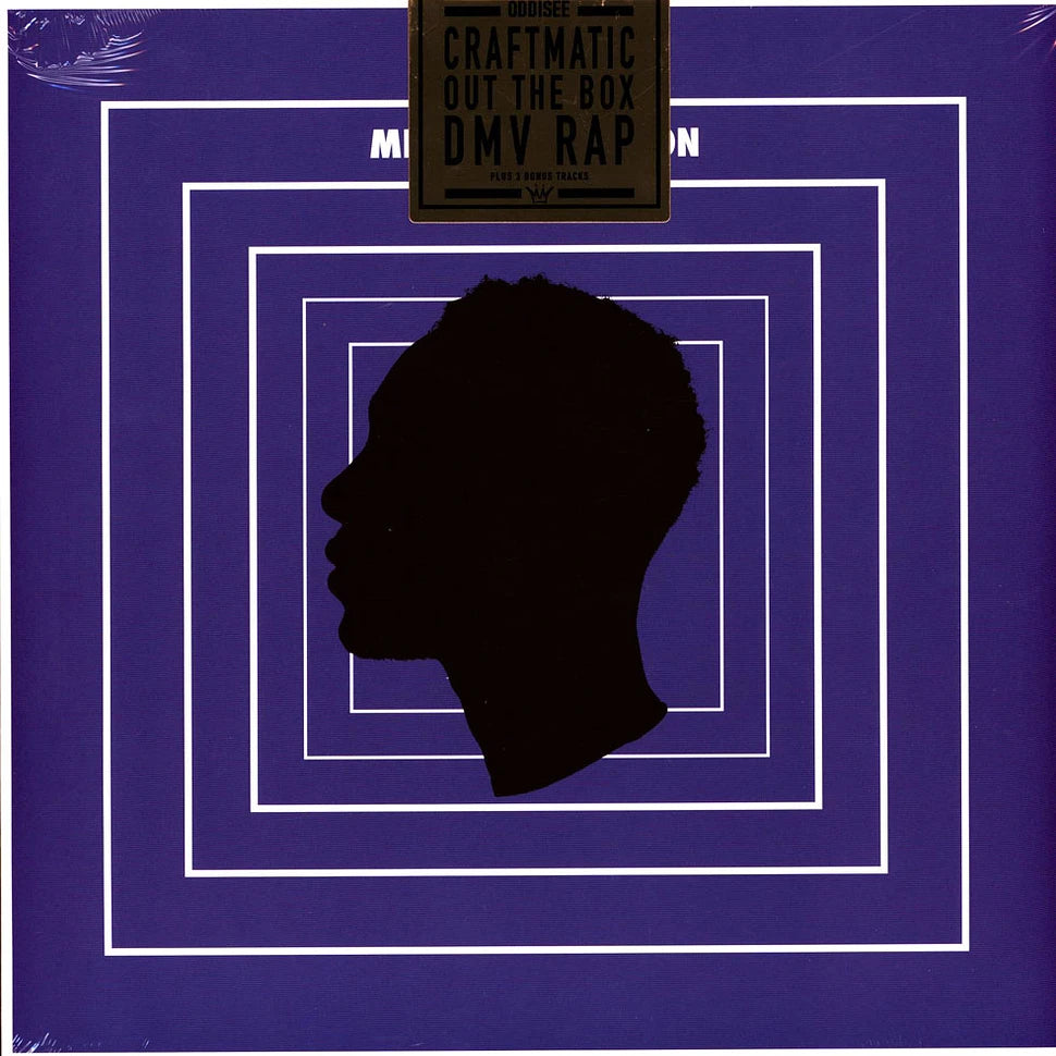 Oddisee – Mental Liberation