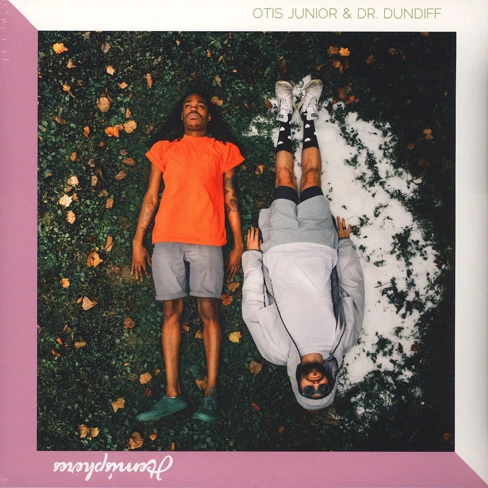 Otis Junior & Dr. Dundiff – Hemispheres