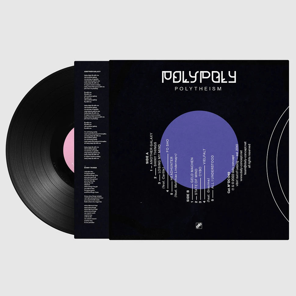 POLY POLY – Polytheism (Bundle)