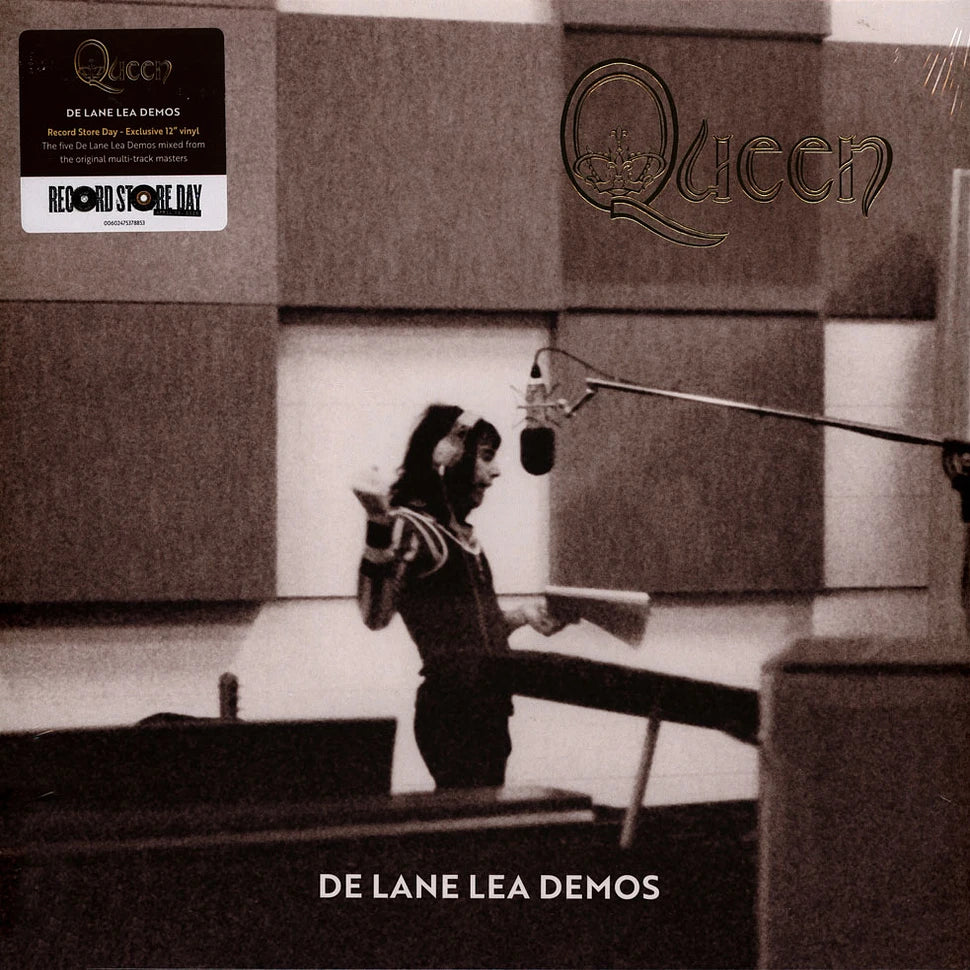 Queen - De Lane Lea Demos