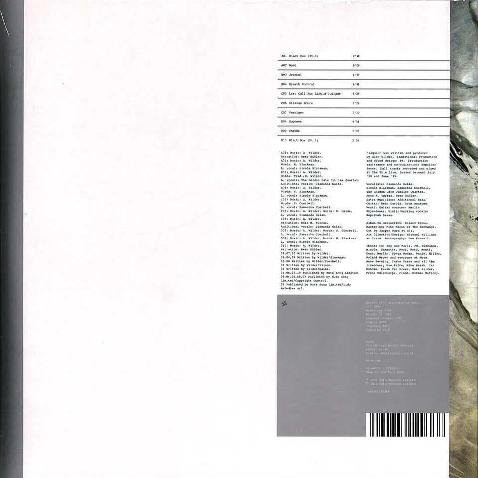 Recoil – Liquid