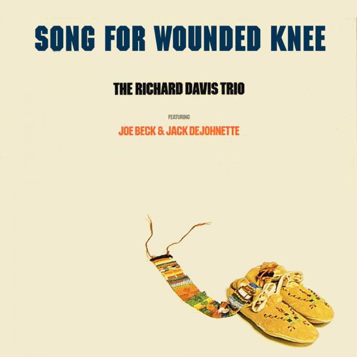 The Richard Davis Trio Featuring Joe Beck & Jack DeJohnette – Song For Wounded Knee