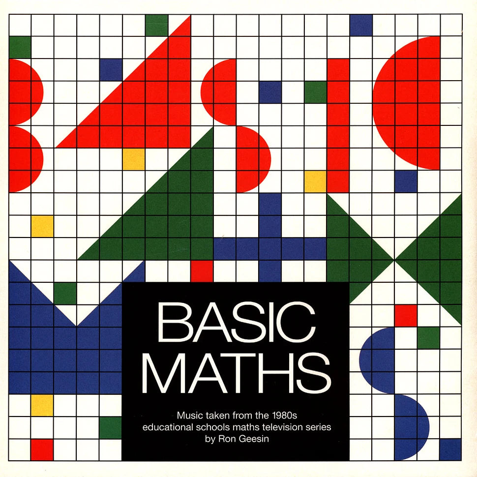 Ron Geesin – Basic Maths