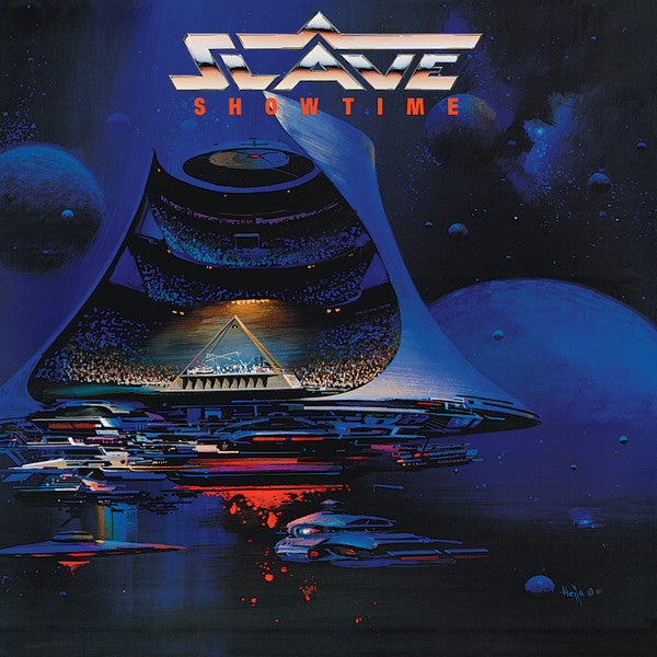 Slave ‎– Show Time