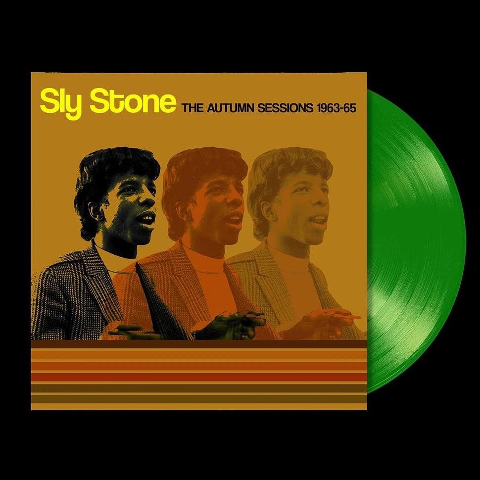 Sly Stone – The Autumn Sessions 1963-65