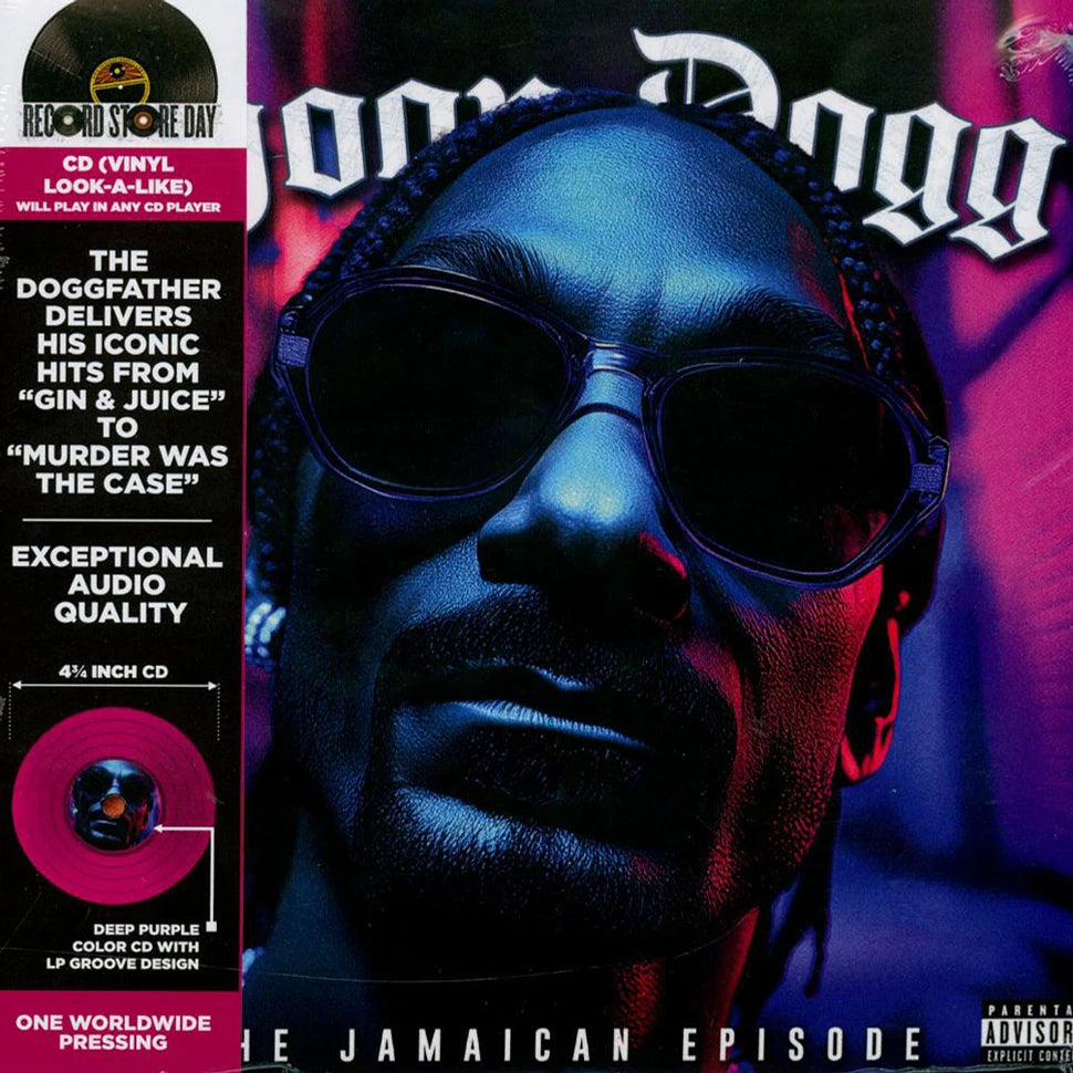 Snoop Dogg – The Jamaican Episode