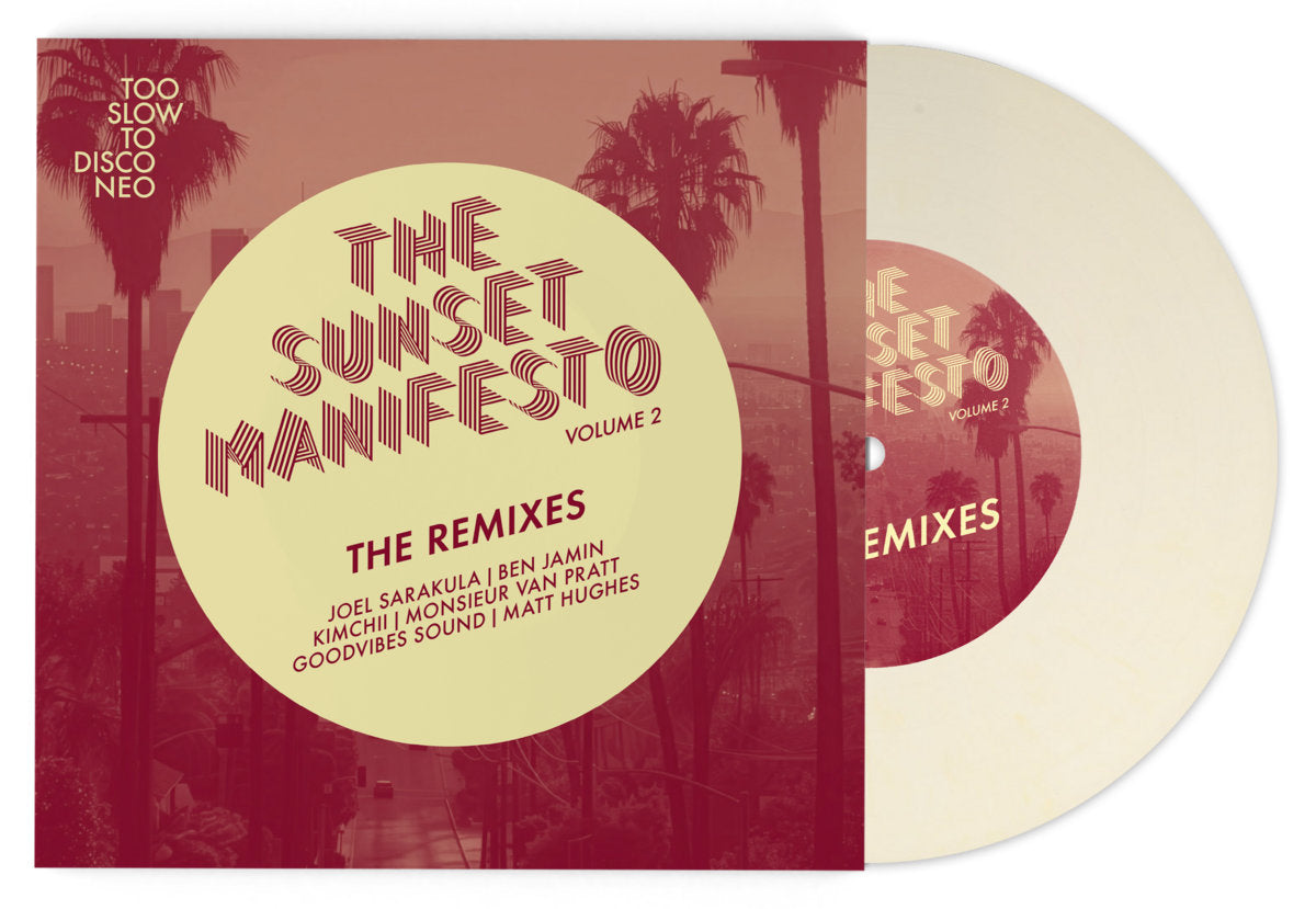 Various – The Sunset Manifesto Volume 2 (The Remixes)
