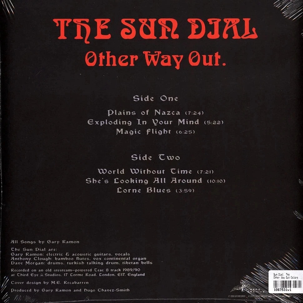 The Sundial - Other Way Out
