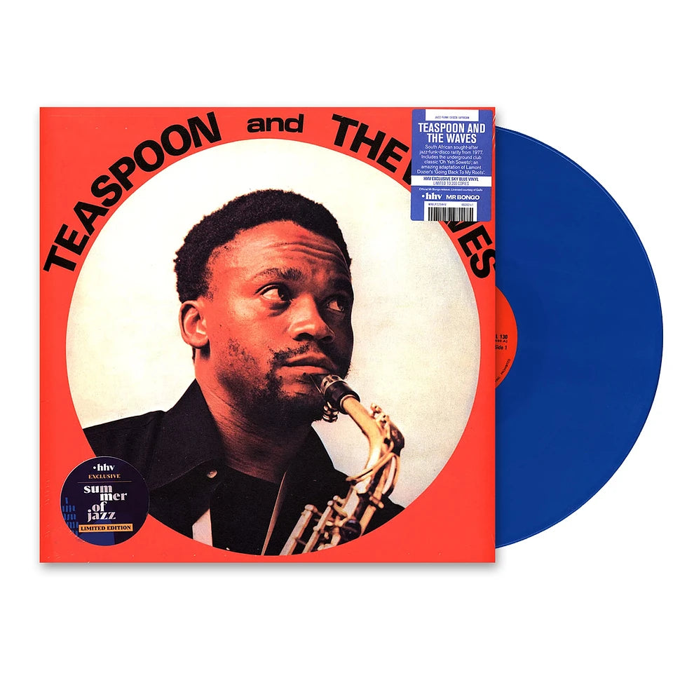 Teaspoon & The Waves – Teaspoon & The Waves